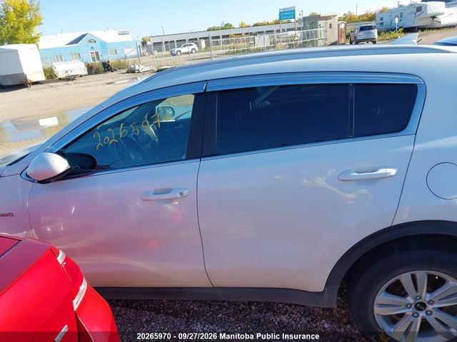 KIA Sportage Lx 2017 KNDPMCAC6H7086947 Image 13