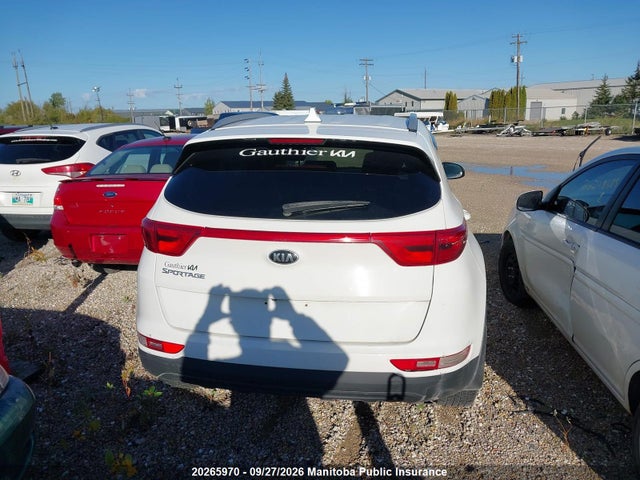 KIA Sportage Lx 2017 KNDPMCAC6H7086947 Image 14