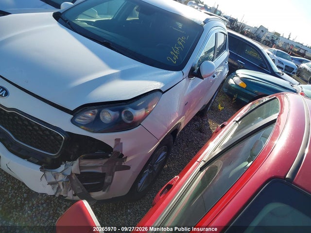 KIA Sportage Lx 2017 KNDPMCAC6H7086947 Image 2