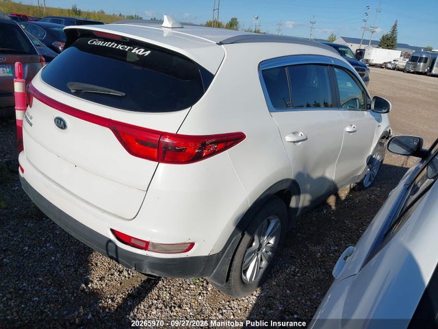 KIA Sportage Lx 2017 KNDPMCAC6H7086947 Image 4