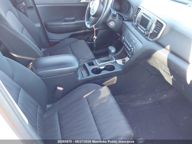 KIA Sportage Lx 2017 KNDPMCAC6H7086947 Image 5