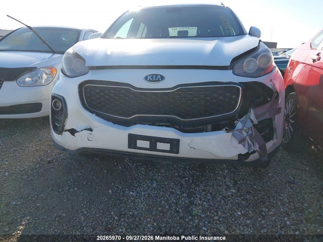 KIA Sportage Lx 2017 KNDPMCAC6H7086947 Image 6