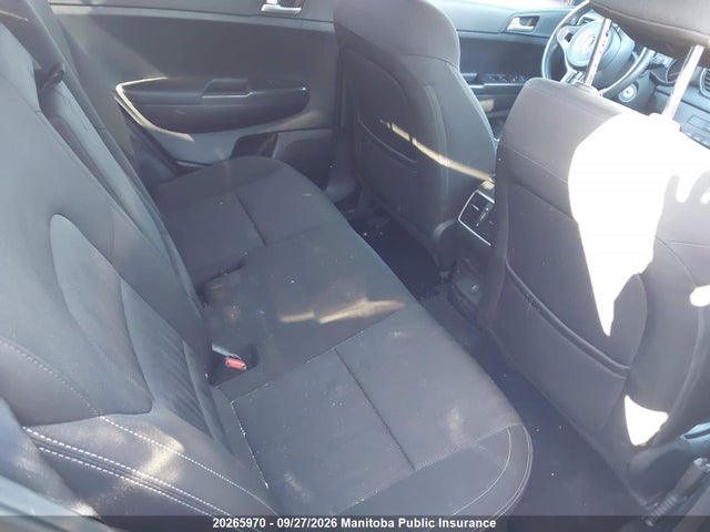 KIA Sportage Lx 2017 KNDPMCAC6H7086947 Image 7