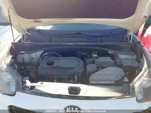 KIA Sportage Lx 2017 KNDPMCAC6H7086947 Image 9