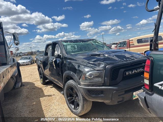 1C6RR7LG3NS191155 Dodge Ram 1500 Slt Crew Cab