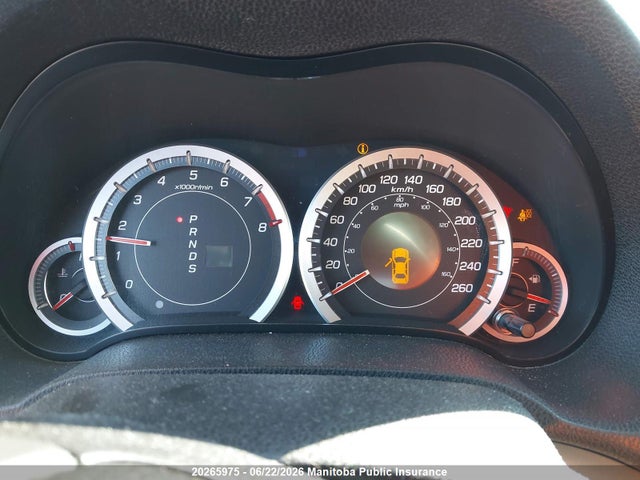 20265975 :رقم المزاد ، JH4CU2F66AC800843 vin ، 2010 Acura Tsx مزاد بيع