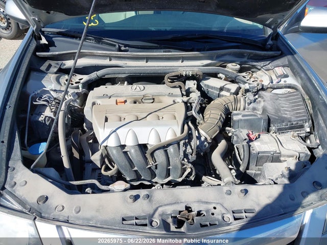 20265975 :رقم المزاد ، JH4CU2F66AC800843 vin ، 2010 Acura Tsx مزاد بيع