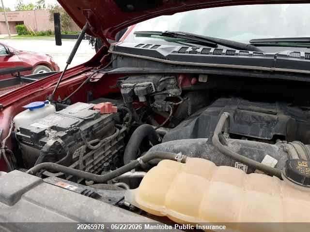 Ford F150 Xlt Supercab 2016 1FTEX1EPXGFD05025 Image 10