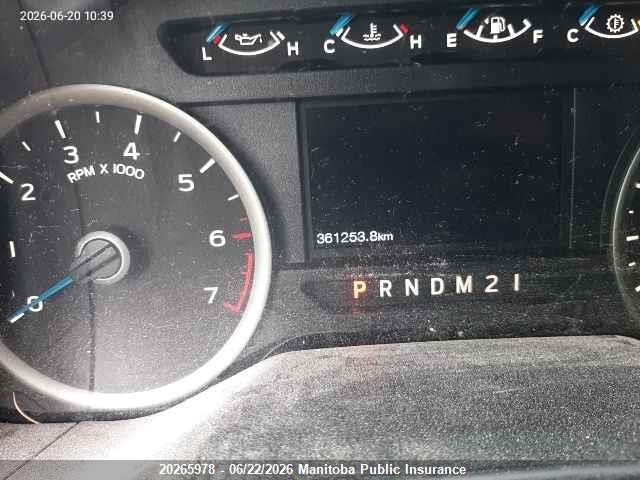 Ford F150 Xlt Supercab 2016 1FTEX1EPXGFD05025 Image 7