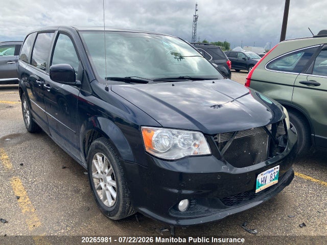 Продаж на аукціоні авто 2011 Dodge Grand Caravan R/t, vin: 2D4RN7DG6BR723615, номер лоту: 20265981