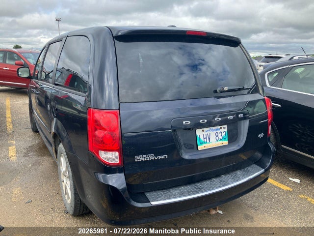 Продаж на аукціоні авто 2011 Dodge Grand Caravan R/t, vin: 2D4RN7DG6BR723615, номер лоту: 20265981