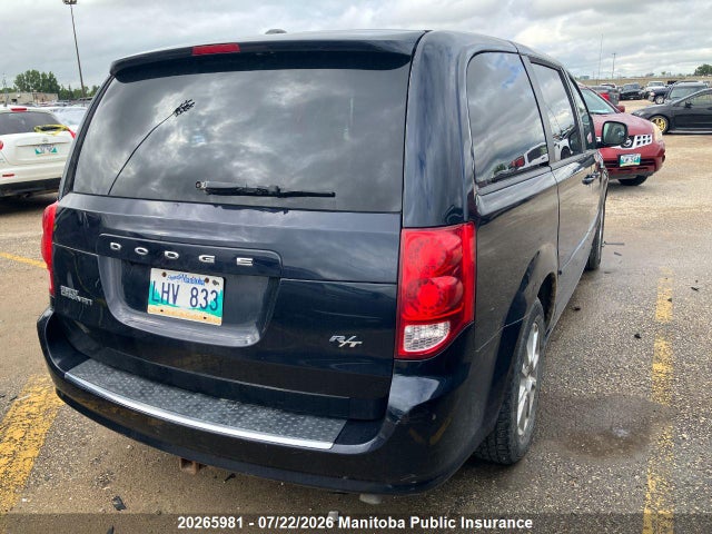 Продаж на аукціоні авто 2011 Dodge Grand Caravan R/t, vin: 2D4RN7DG6BR723615, номер лоту: 20265981