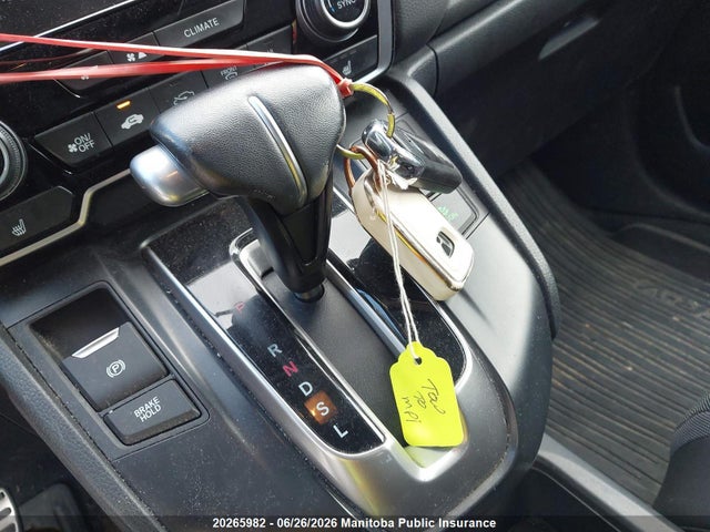 Aukcja sprzedaży 2020 Honda Cr-v Sport, vin: 2HKRW2H4XLH221637, numer aukcji: 20265982