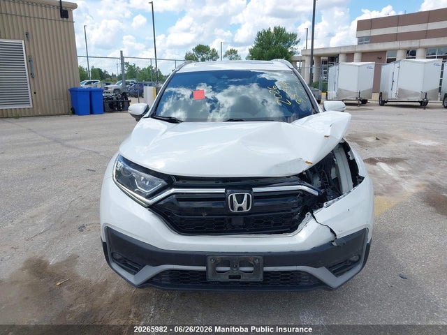 Aukcja sprzedaży 2020 Honda Cr-v Sport, vin: 2HKRW2H4XLH221637, numer aukcji: 20265982
