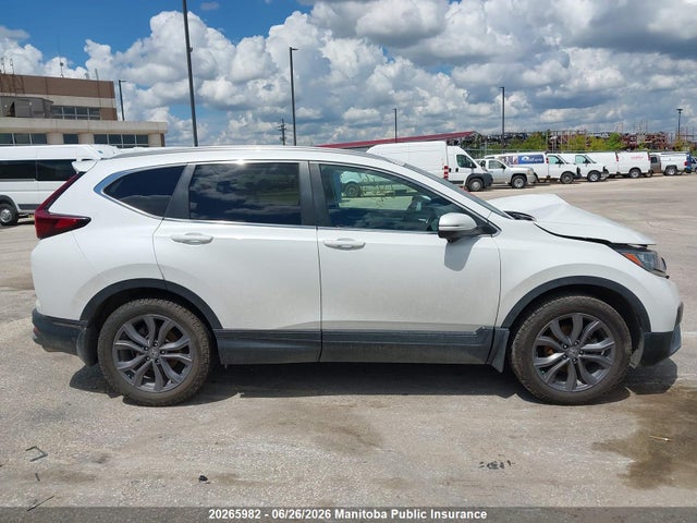 Aukcja sprzedaży 2020 Honda Cr-v Sport, vin: 2HKRW2H4XLH221637, numer aukcji: 20265982