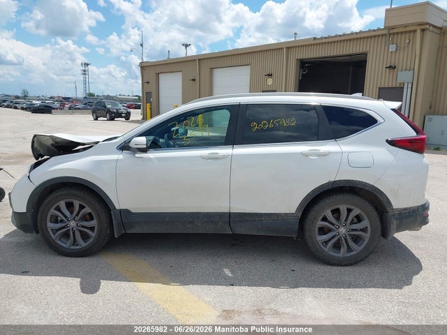 Aukcja sprzedaży 2020 Honda Cr-v Sport, vin: 2HKRW2H4XLH221637, numer aukcji: 20265982