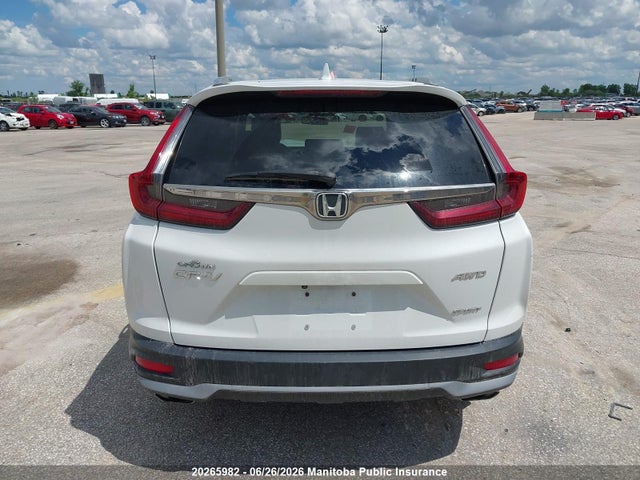 Aukcja sprzedaży 2020 Honda Cr-v Sport, vin: 2HKRW2H4XLH221637, numer aukcji: 20265982