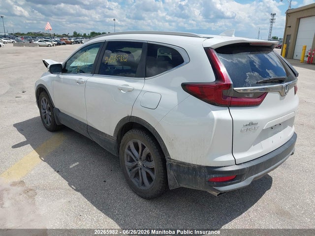 Aukcja sprzedaży 2020 Honda Cr-v Sport, vin: 2HKRW2H4XLH221637, numer aukcji: 20265982