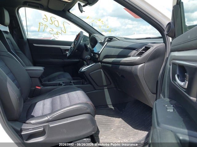 Aukcja sprzedaży 2020 Honda Cr-v Sport, vin: 2HKRW2H4XLH221637, numer aukcji: 20265982