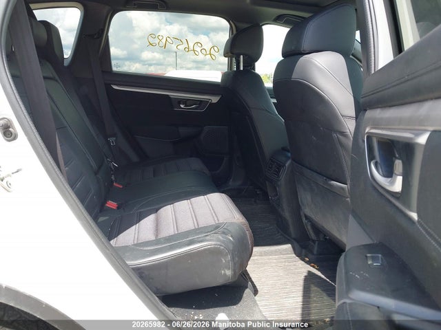 Aukcja sprzedaży 2020 Honda Cr-v Sport, vin: 2HKRW2H4XLH221637, numer aukcji: 20265982