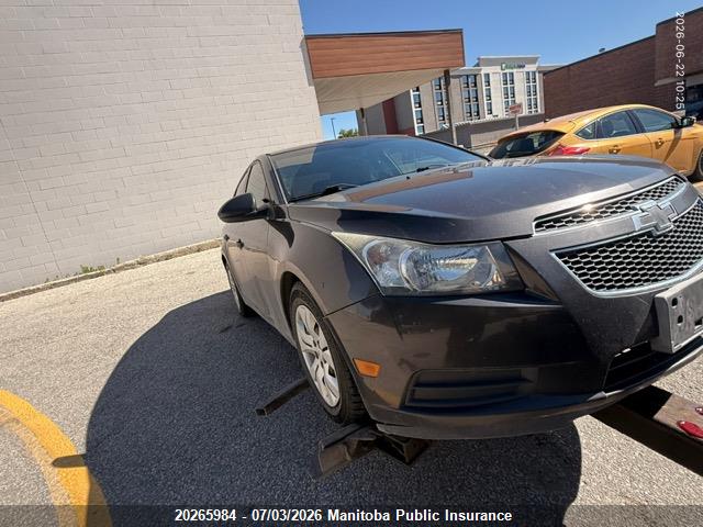 Aukcja sprzedaży 2014 Chevrolet Cruze Lt Turbo, vin: 1G1PC5SBXE7369179, numer aukcji: 20265984