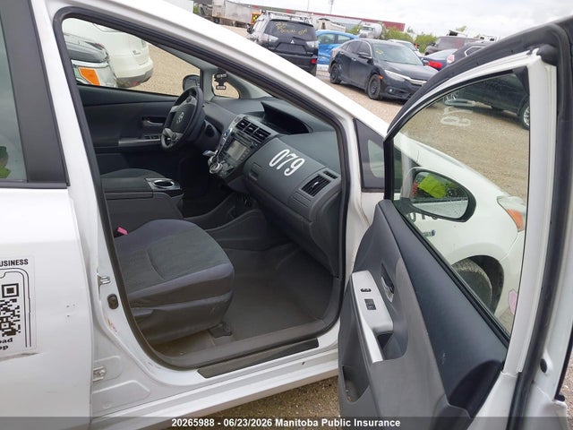 Toyota PRIUS V 2014 JTDZN3EU2E3311389 Image 5