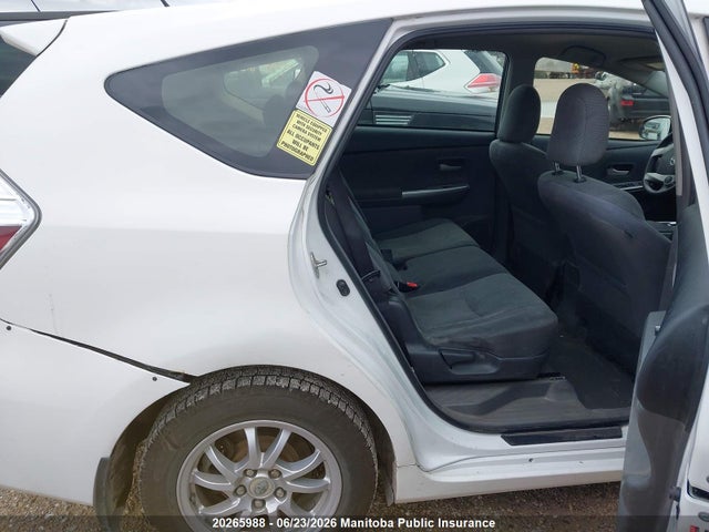 Toyota PRIUS V 2014 JTDZN3EU2E3311389 Image 7