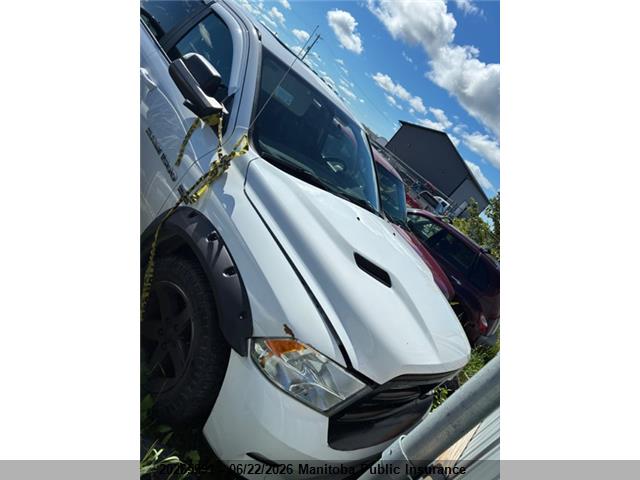 2011 Dodge Ram 1500 Sport Crew Cab მანქანა იყიდება აუქციონზე, vin: 1D7RV1CT9BS513314, აუქციონის ნომერი: 20265991