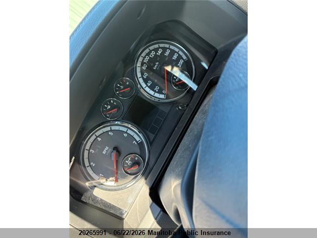 Aukcja sprzedaży 2011 Dodge Ram 1500 Sport Crew Cab, vin: 1D7RV1CT9BS513314, numer aukcji: 20265991