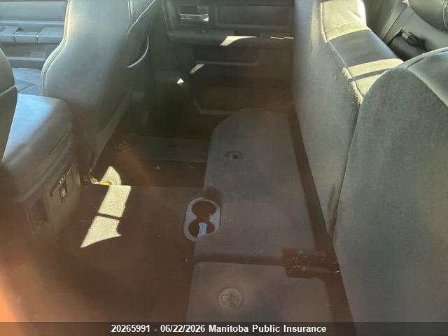 Aukcja sprzedaży 2011 Dodge Ram 1500 Sport Crew Cab, vin: 1D7RV1CT9BS513314, numer aukcji: 20265991