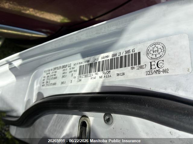 Aukcja sprzedaży 2011 Dodge Ram 1500 Sport Crew Cab, vin: 1D7RV1CT9BS513314, numer aukcji: 20265991