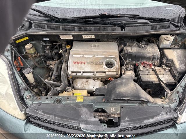 Aukcja sprzedaży 2004 Toyota Sienna Le V6 Le V6, vin: 5TDZA23CX4S048761, numer aukcji: 20265992