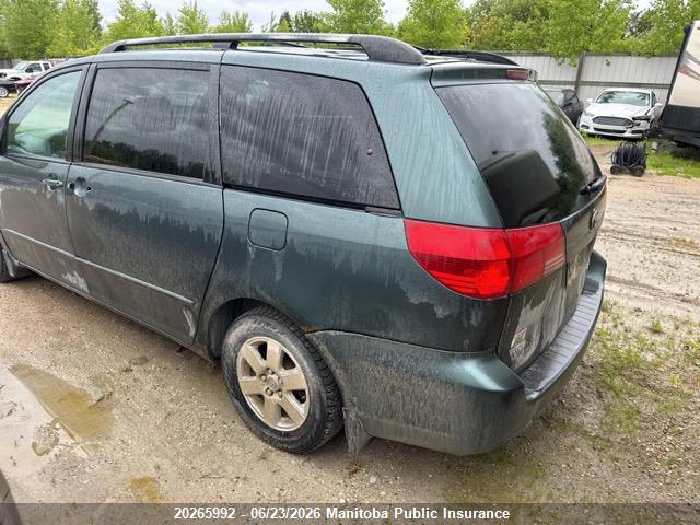 Aukcja sprzedaży 2004 Toyota Sienna Le V6 Le V6, vin: 5TDZA23CX4S048761, numer aukcji: 20265992