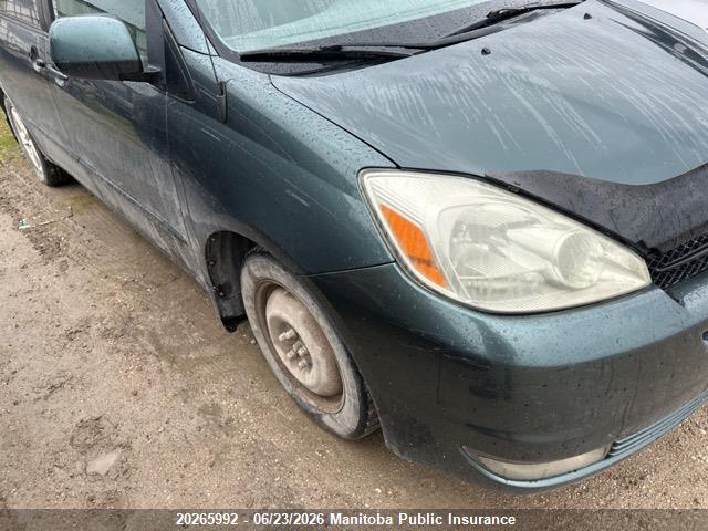 Aukcja sprzedaży 2004 Toyota Sienna Le V6 Le V6, vin: 5TDZA23CX4S048761, numer aukcji: 20265992