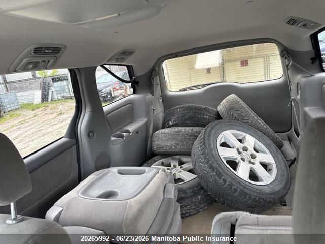 Aukcja sprzedaży 2004 Toyota Sienna Le V6 Le V6, vin: 5TDZA23CX4S048761, numer aukcji: 20265992