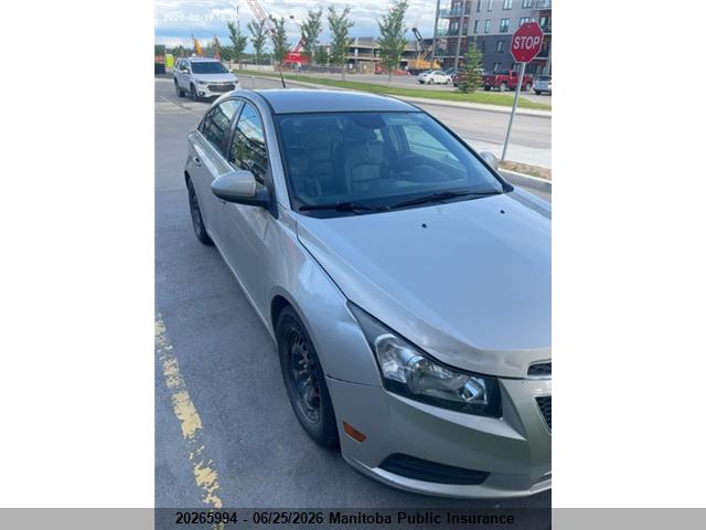Продаж на аукціоні авто 2013 Chevrolet Cruze Lt Turbo, vin: 1G1PE5SB5D7221451, номер лоту: 20265994