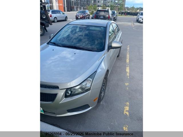Aukcja sprzedaży 2013 Chevrolet Cruze Lt Turbo, vin: 1G1PE5SB5D7221451, numer aukcji: 20265994