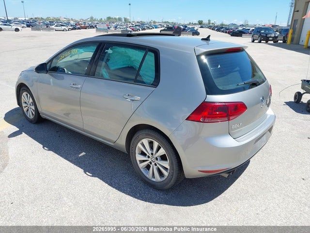 Продаж на аукціоні авто 2015 Volkswagen Golf 2.0 Tdi, vin: 3VW2A7AU2FM016395, номер лоту: 20265995