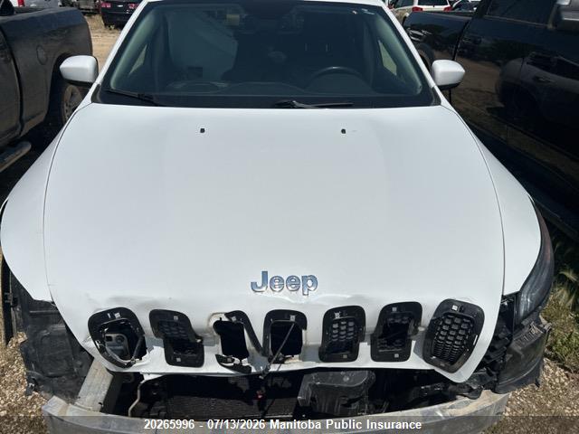 Jeep Cherokee Limited 2015 1C4PJMDB6FW717166 Image 10