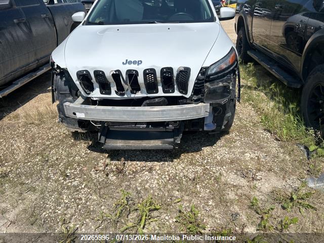 Jeep Cherokee Limited 2015 1C4PJMDB6FW717166 Image 6