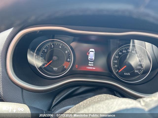 Jeep Cherokee Limited 2015 1C4PJMDB6FW717166 Image 7