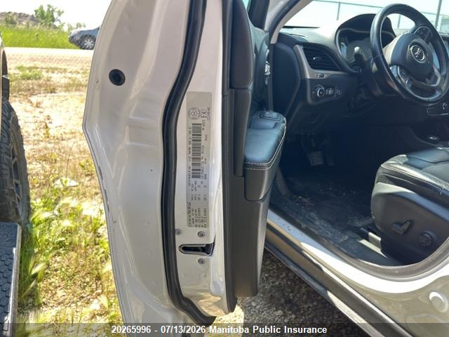 Jeep Cherokee Limited 2015 1C4PJMDB6FW717166 Image 9
