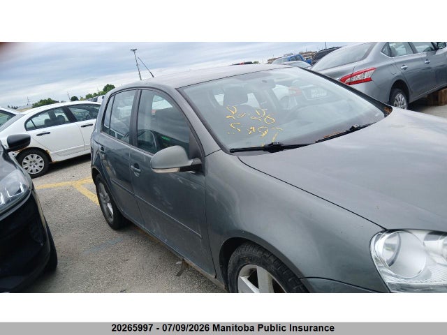 Продажа на аукционе авто 2008 Volkswagen Rabbit 2.5, vin: WVWDA71KX8W182872, номер лота: 20265997