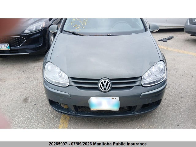 Aukcja sprzedaży 2008 Volkswagen Rabbit 2.5, vin: WVWDA71KX8W182872, numer aukcji: 20265997