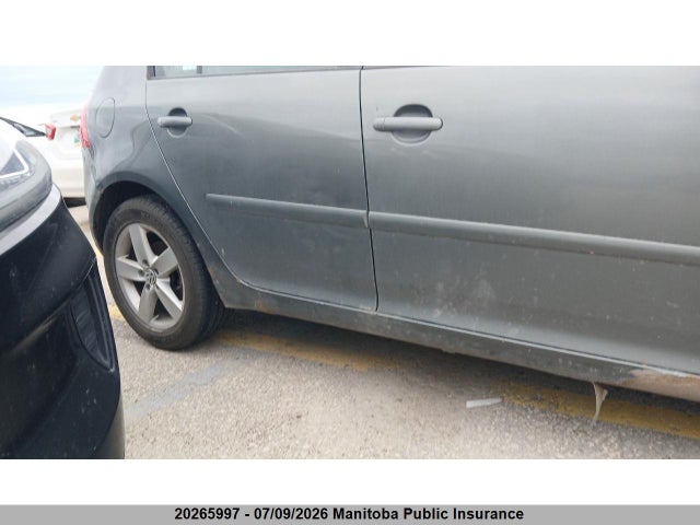 Aukcja sprzedaży 2008 Volkswagen Rabbit 2.5, vin: WVWDA71KX8W182872, numer aukcji: 20265997
