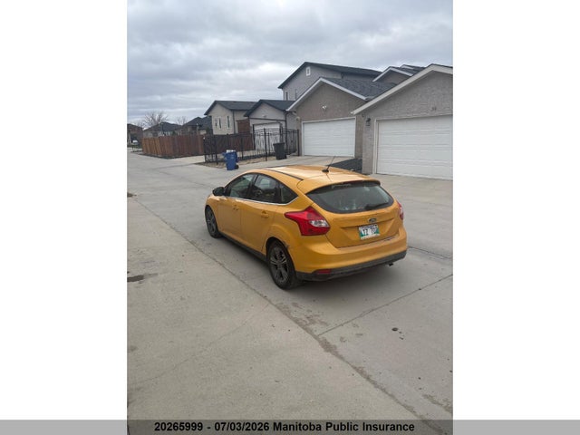 Продаж на аукціоні авто 2012 Ford Focus Titanium, vin: 1FAHP3N21CL218175, номер лоту: 20265999