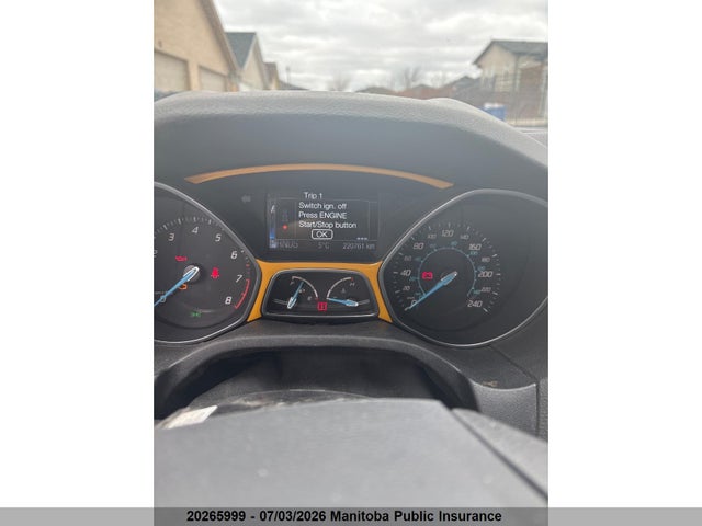 Продаж на аукціоні авто 2012 Ford Focus Titanium, vin: 1FAHP3N21CL218175, номер лоту: 20265999