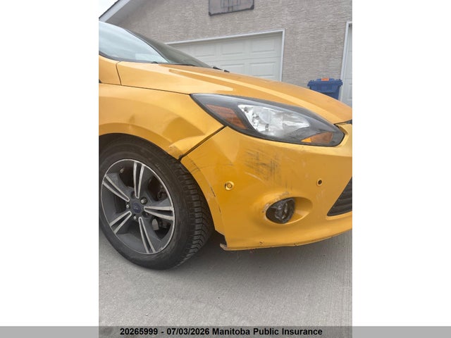 Продаж на аукціоні авто 2012 Ford Focus Titanium, vin: 1FAHP3N21CL218175, номер лоту: 20265999