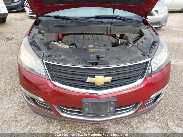 Aukcja sprzedaży 2013 Chevrolet Traverse Ltz, vin: 1GNKVLKD3DJ147688, numer aukcji: 20266000