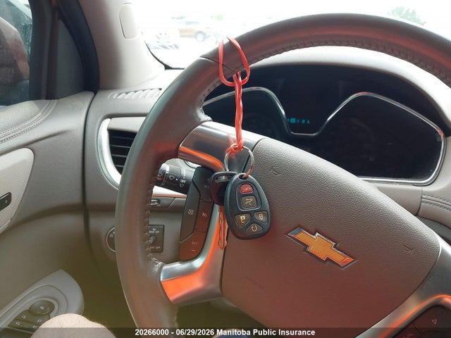 Aukcja sprzedaży 2013 Chevrolet Traverse Ltz, vin: 1GNKVLKD3DJ147688, numer aukcji: 20266000